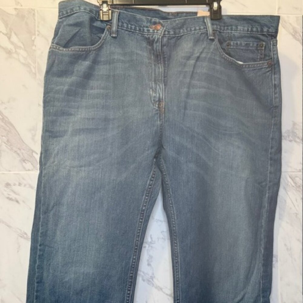 Levi's 559 Relaxed Staright Fit Jeans
